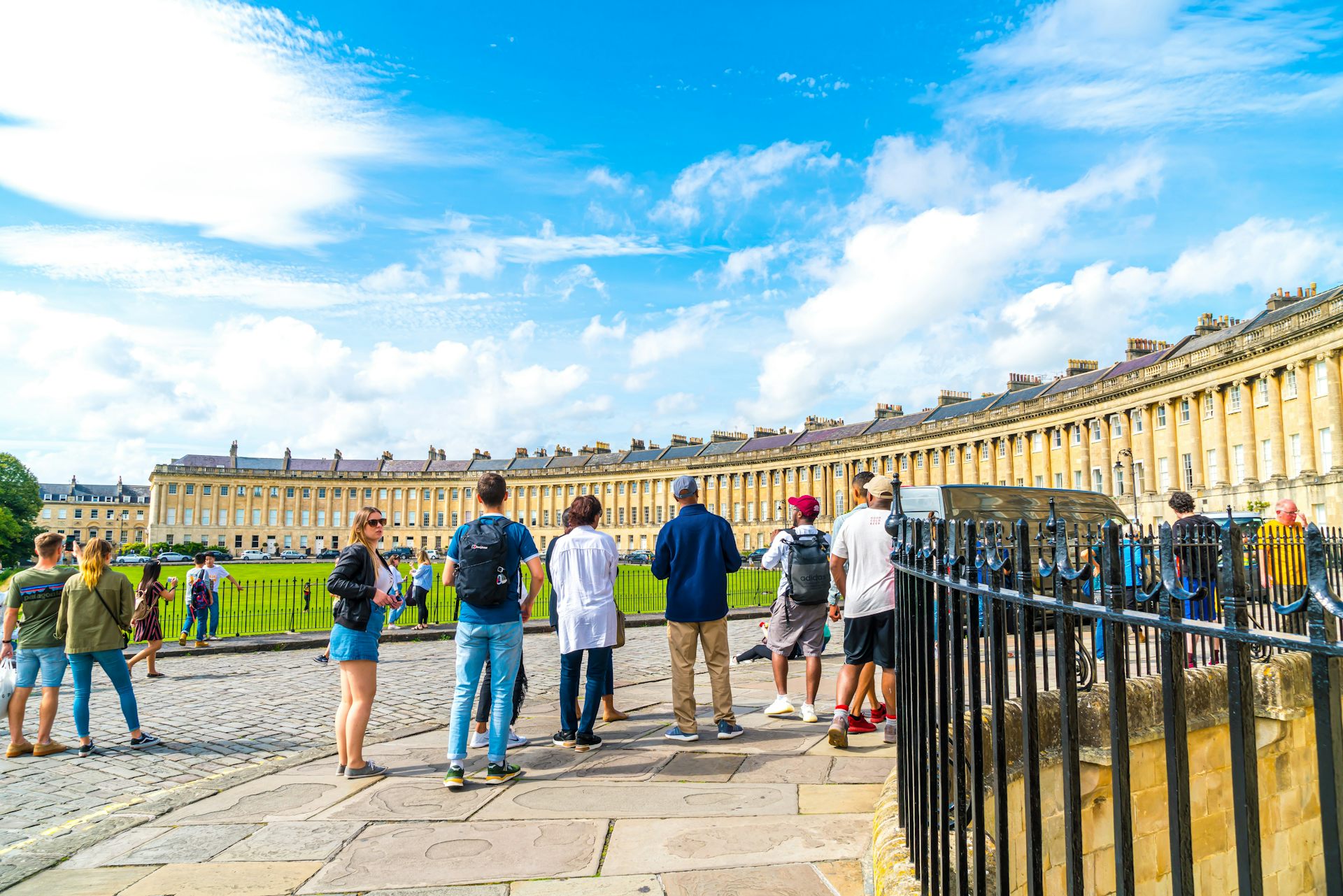 What makes a city beautiful? Here’s what ratings of thousands of urban landscapes reveal