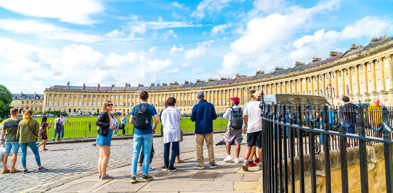 What makes a city beautiful? Here’s what ratings of thousands of urban landscapes reveal What makes a city beautiful? Here’s what ratings of thousands of urban landscapes reveal