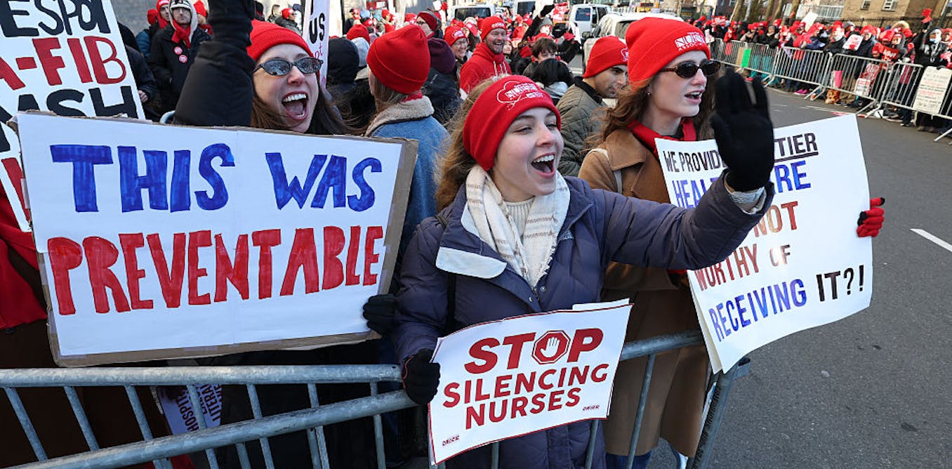 UPMC Nurses Demand Enforceable Nurse-to-Patient Ratios