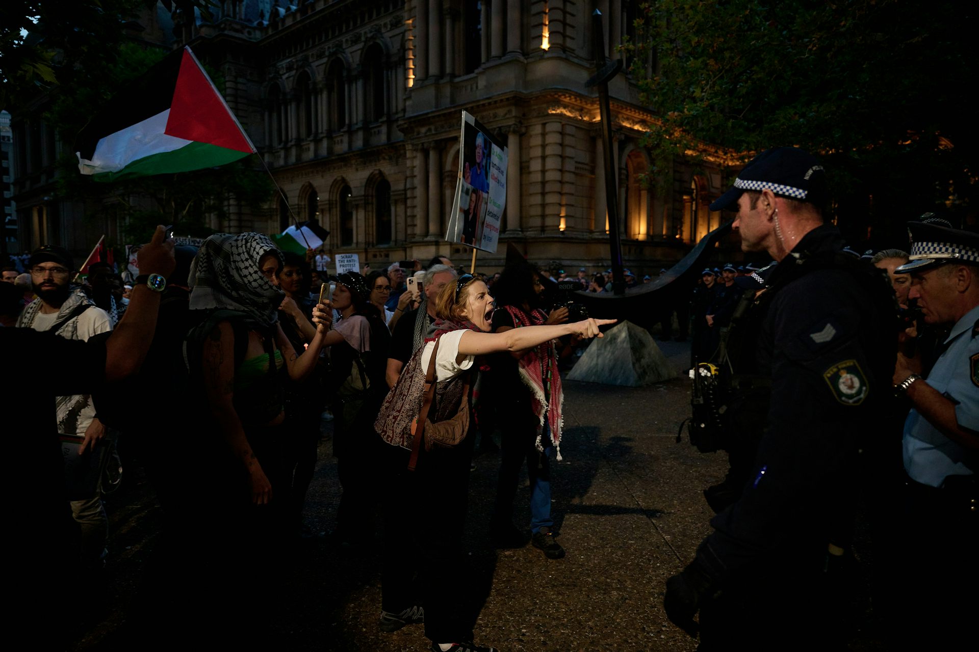 With more restrictive laws across the country, how can we protect the right to protest?