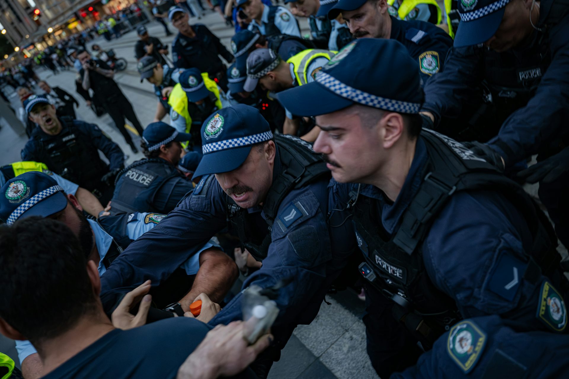 Australia’s masculine policing culture is failing women and children