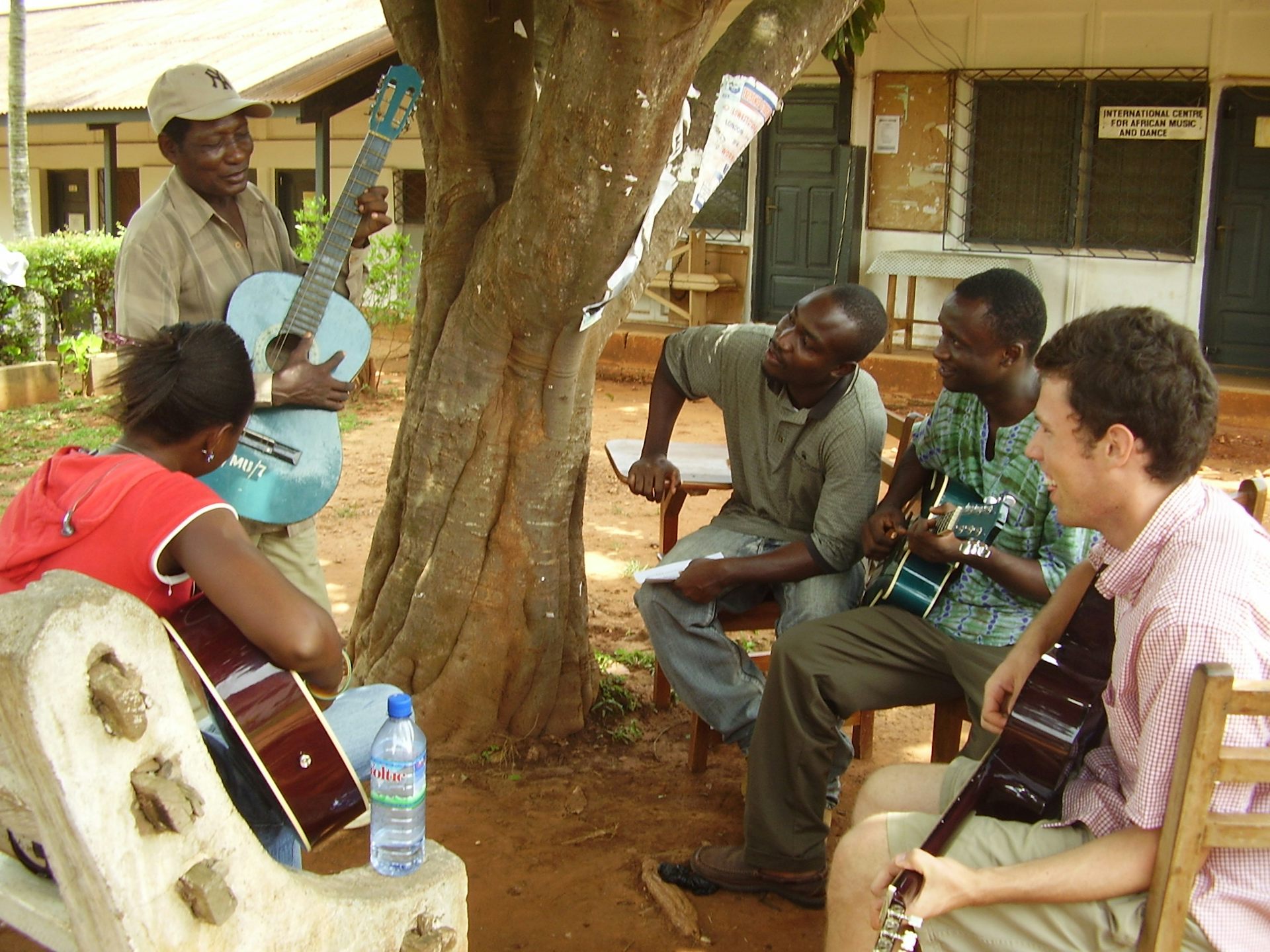 Ebo Taylor took highlife to the world and changed Ghanaian music forever