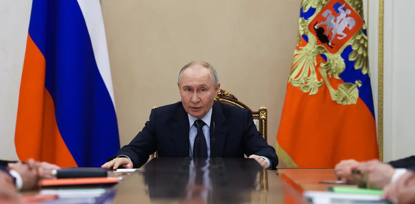 How Putin turned Russia's post-Soviet 'national humiliation' into military aggression in Ukraine