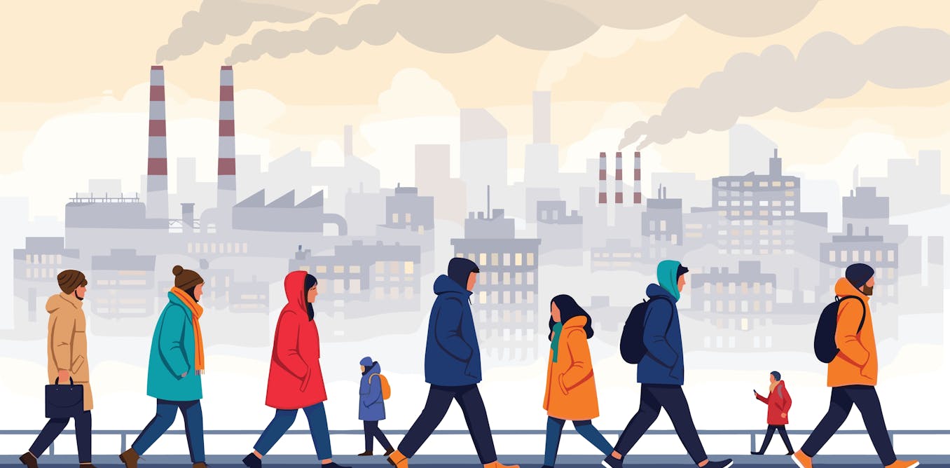 Contaminación, ruido, estrés climático… Debemos actuar contra los factores ambientales que ponen en riesgo la salud cardiovascular