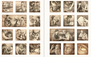 Seeing The Unseen The Stories That Comics Help Us Recognise