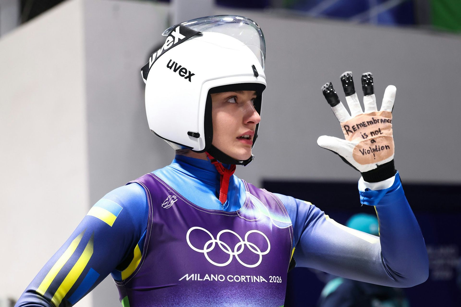 Quand la commémoration entre en piste : la neutralité olympique à l’épreuve