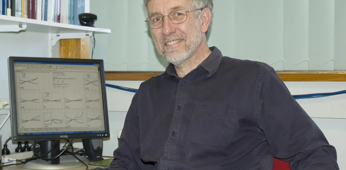 Mike Raupach: the scientist who tallied the world’s carbon budget