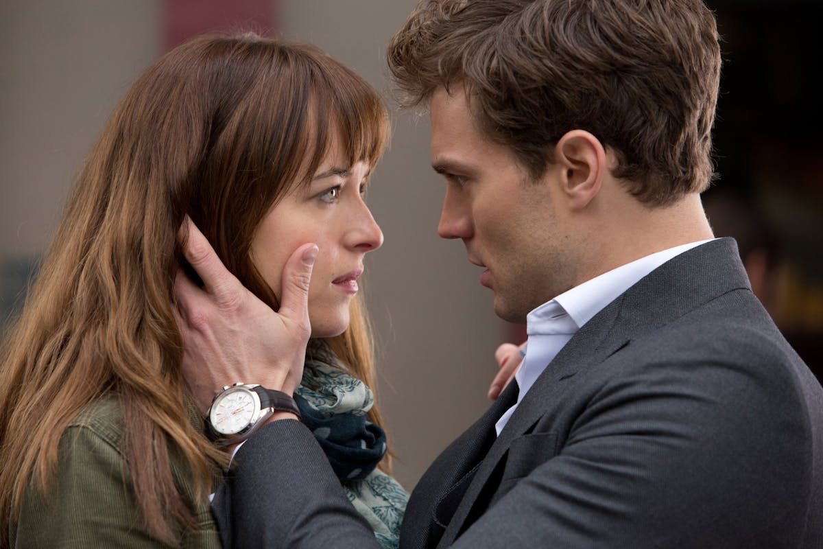 Fifty Shades Of Grey And The Legal Limits Of sm
