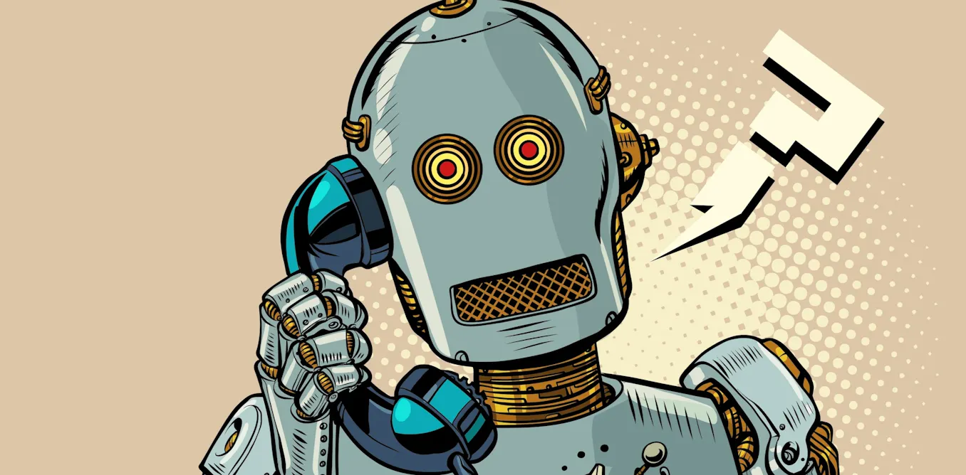 Comment savoir si je parle à un chatbot ?