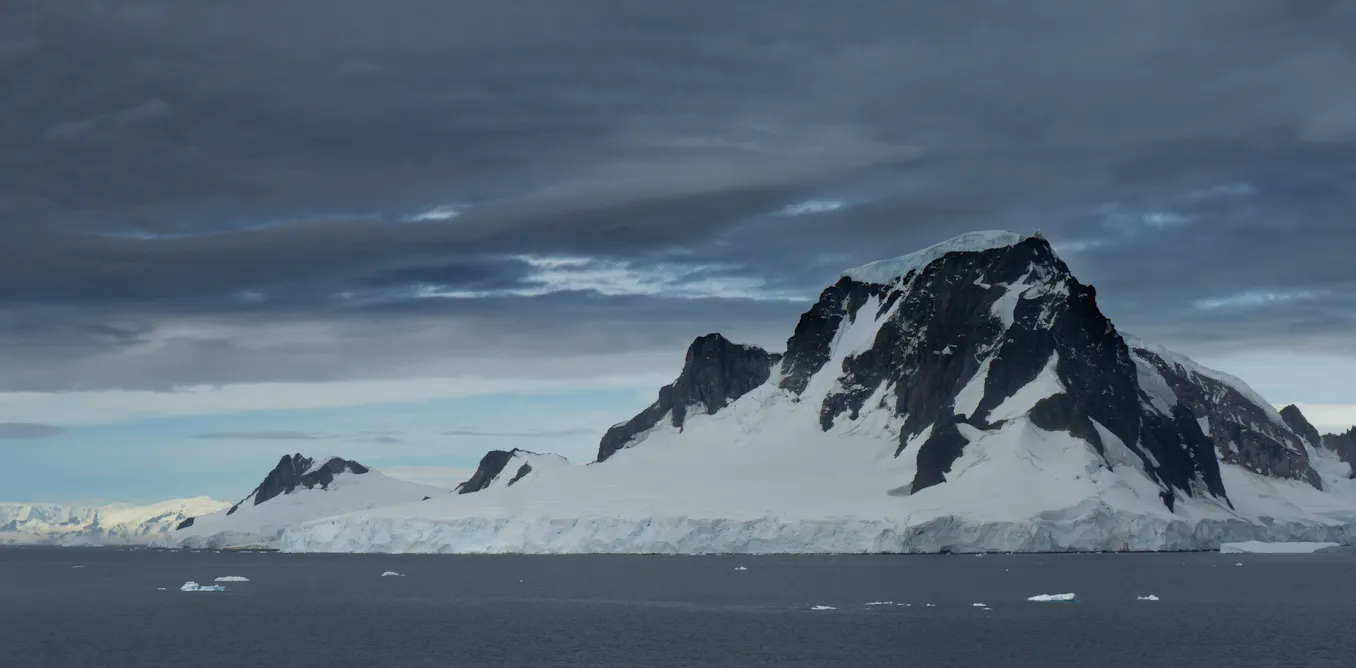 Rain is coming to Antarctica â hereâs how it will change the frozen continent