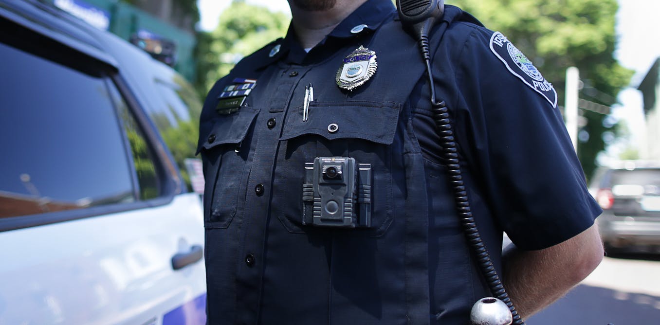 Why ICE’s body camera policies make the videos unlikely to improve accountability and transparency