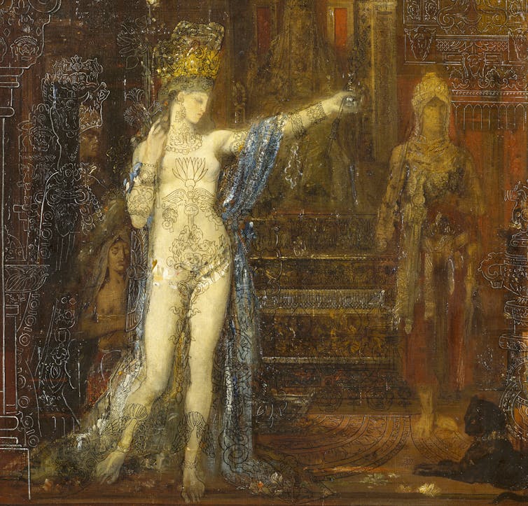 Salome, an erotic and vicious dancer within the eyes of the painter 3 file 20260219 56 il2yxa.jpg?ixlib=rb 4.1