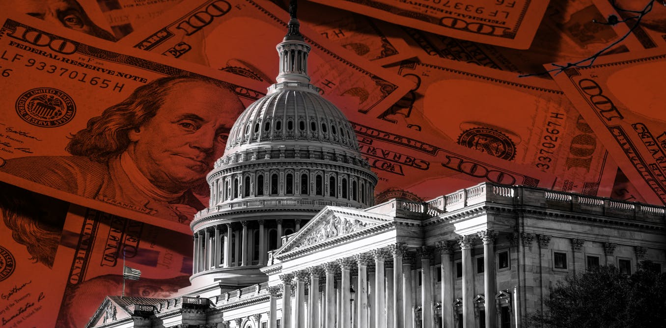 50 years ago, the Supreme Court broke campaign finance regulation