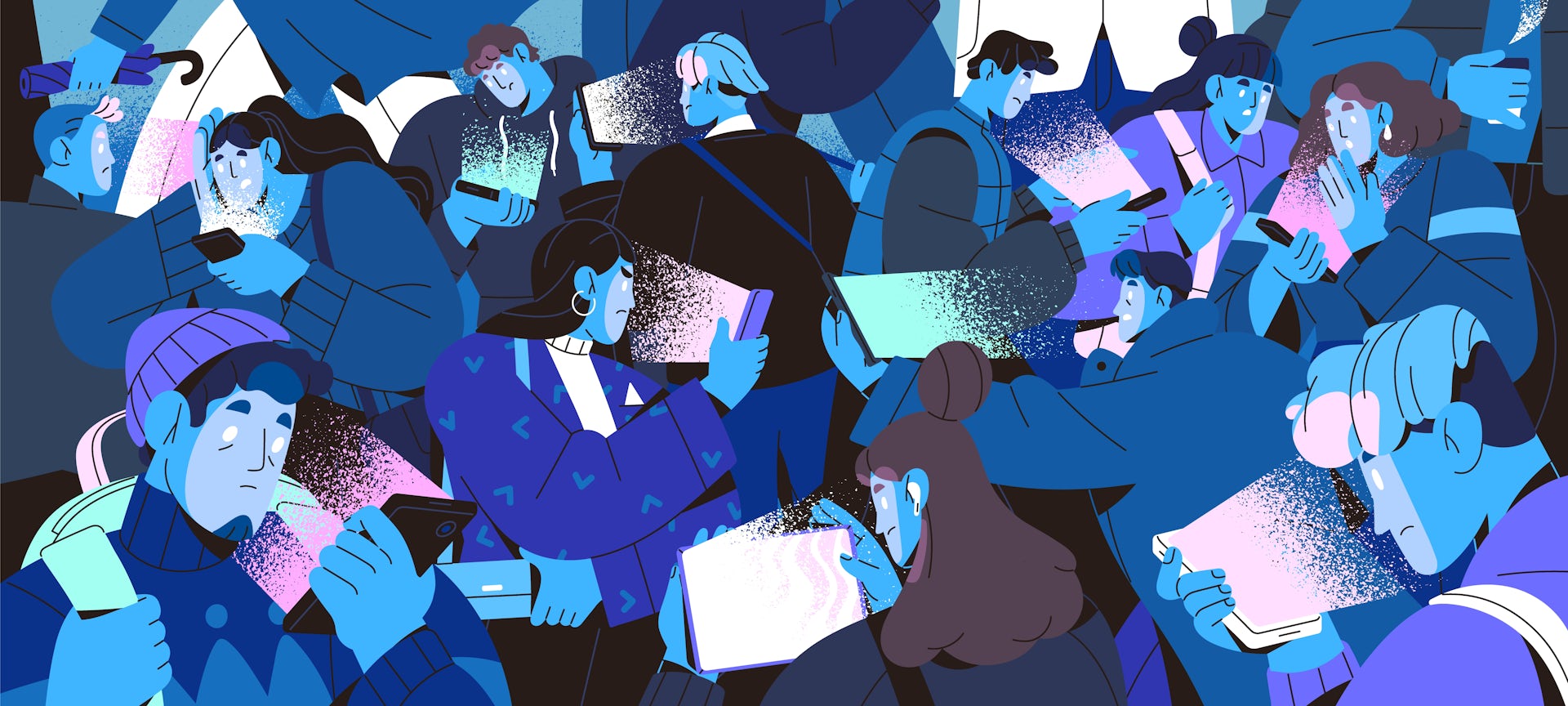 Algorithms that customize marketing to your phone could also influence your views on warfare