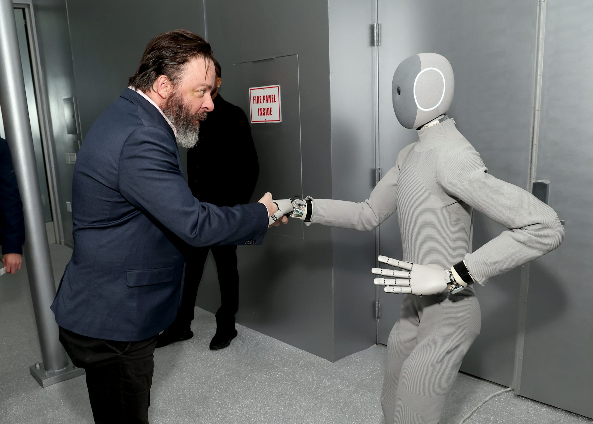 Humanoid Robots Highlight Privacy And Labor Risks