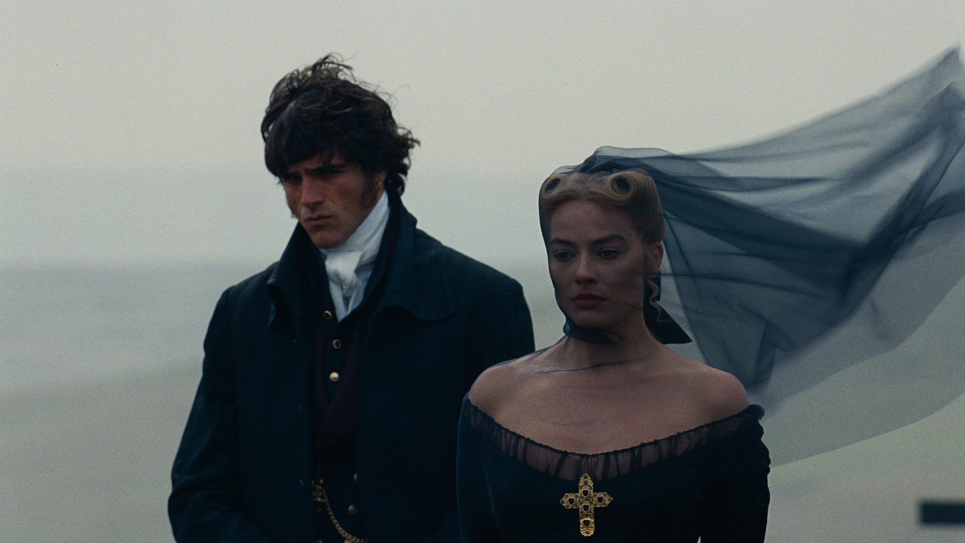 Wuthering Heights looks lush – but it’s a bad film and a worse adaptation