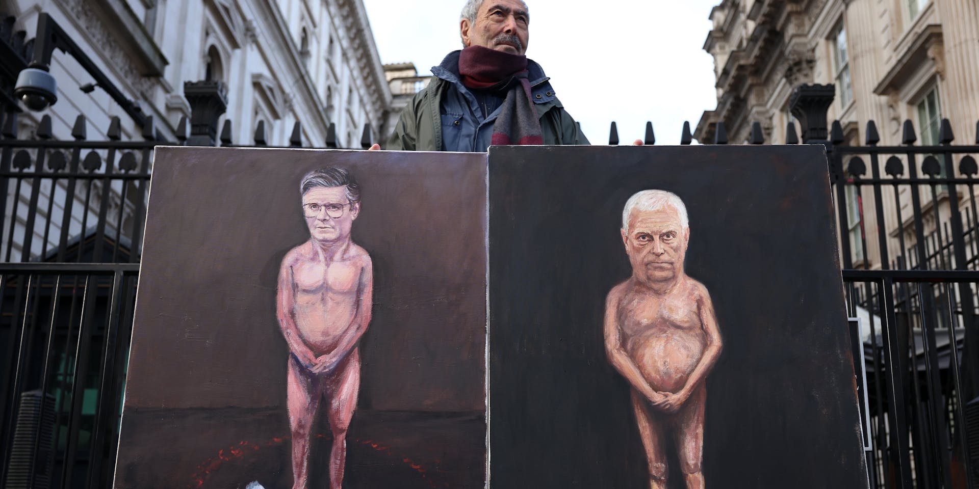 The Epstein scandal has battered Britain political establishment . Can the radical - right Reform party benefit ?