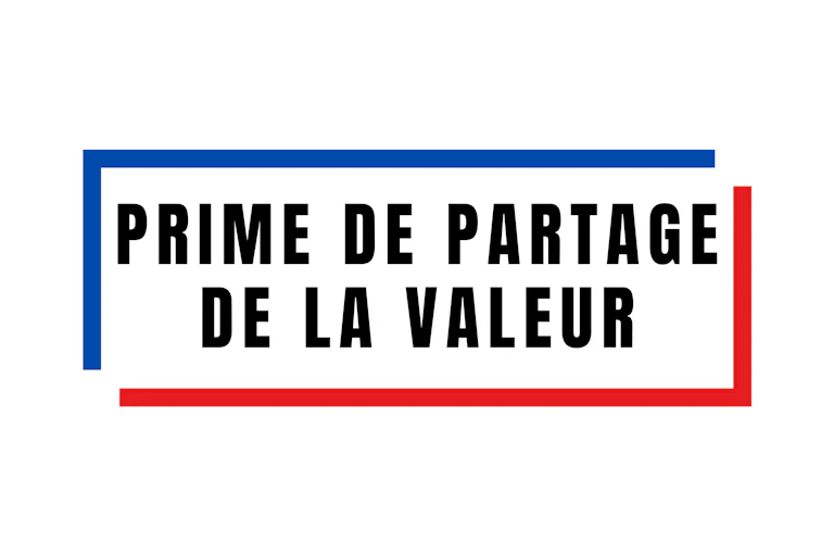 Prime de partage de la valeur