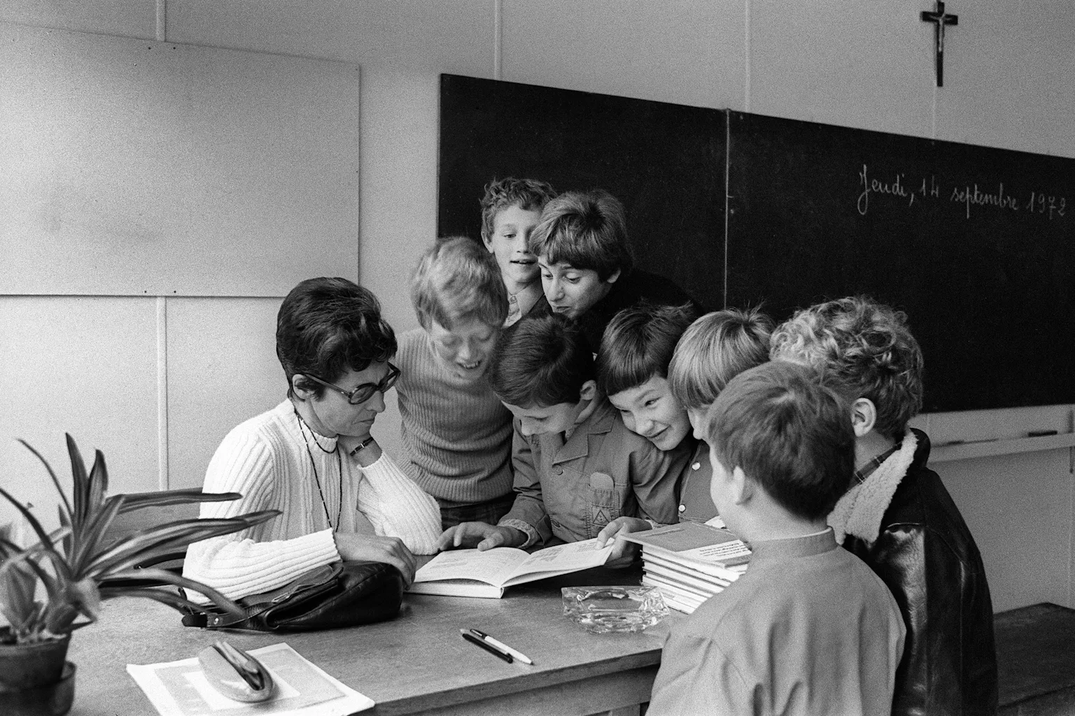 Defit Raser Ecole La crise des vocations enseignantes, un défi récurrent dans l’histoire ...
