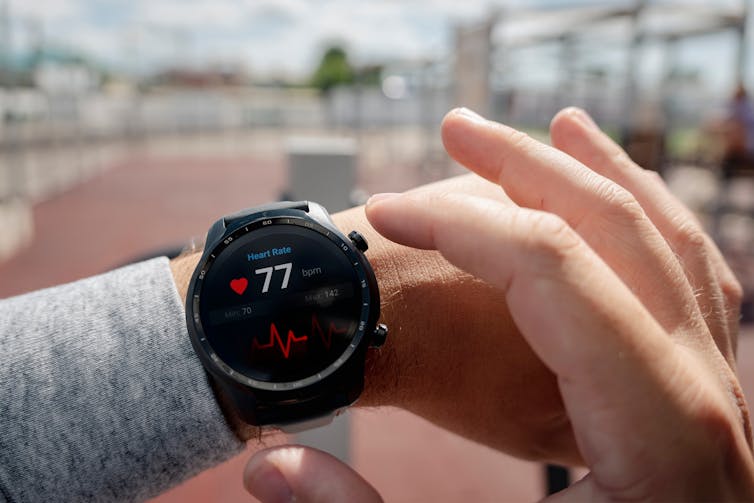 What wearables can (and can’t) tell you about your heart health What wearables can (and can’t) tell you about your heart health