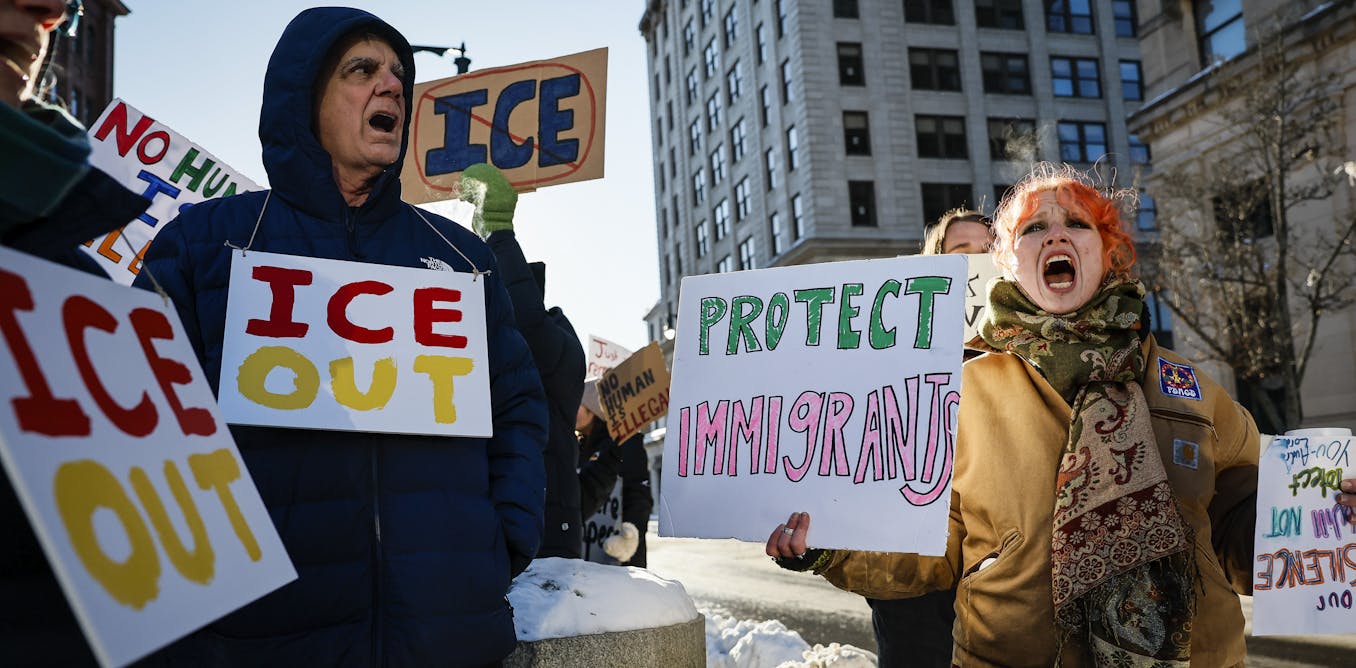 How Homeland Security’s subpoenas and databases of protesters threaten the ‘uninhibited, robust, and wide-open’ free speech protected by Supreme Court precedent