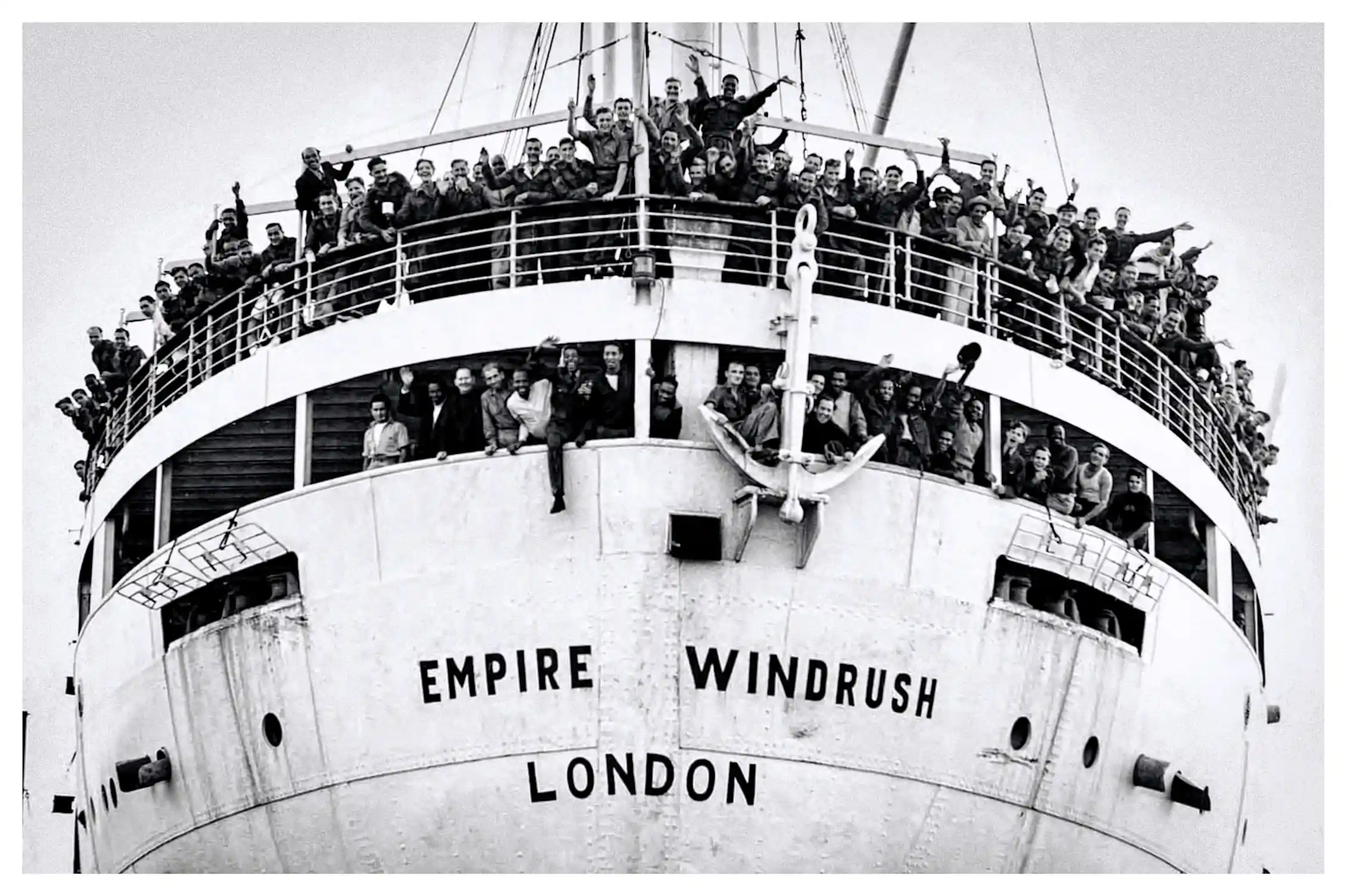 Nation Invaders How immigrants hoping for a better life in Britain came to be viewed as ...