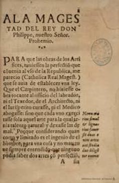 From the find out about of the soul to the find out about of the thoughts: who used to be Juan Huarte de San Juan, the forerunner and patron of psychology 2 file 20260220 66 cqoj2h.jpg?ixlib=rb 4.1