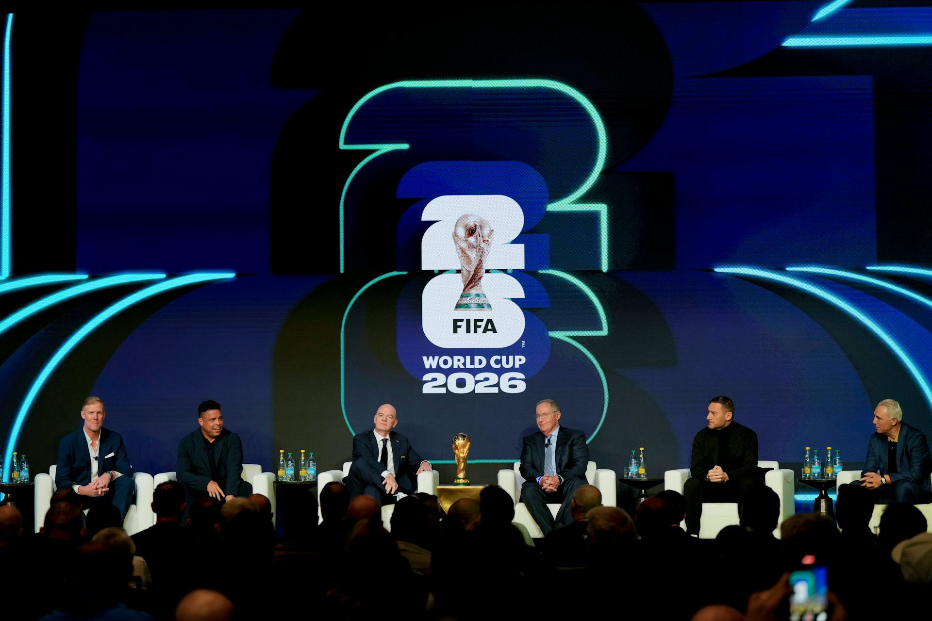 Activists Urge Boycott Of FIFA 2026 World Cup