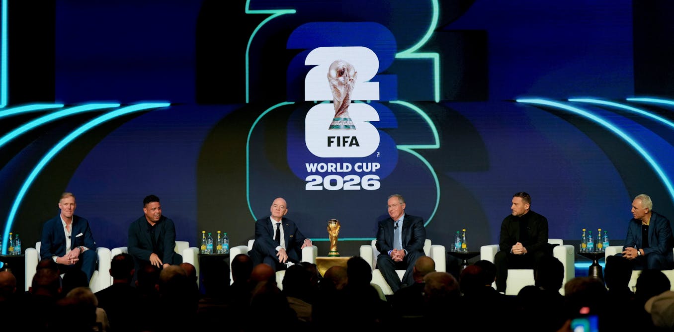 Activists Urge Boycott Of FIFA 2026 World Cup