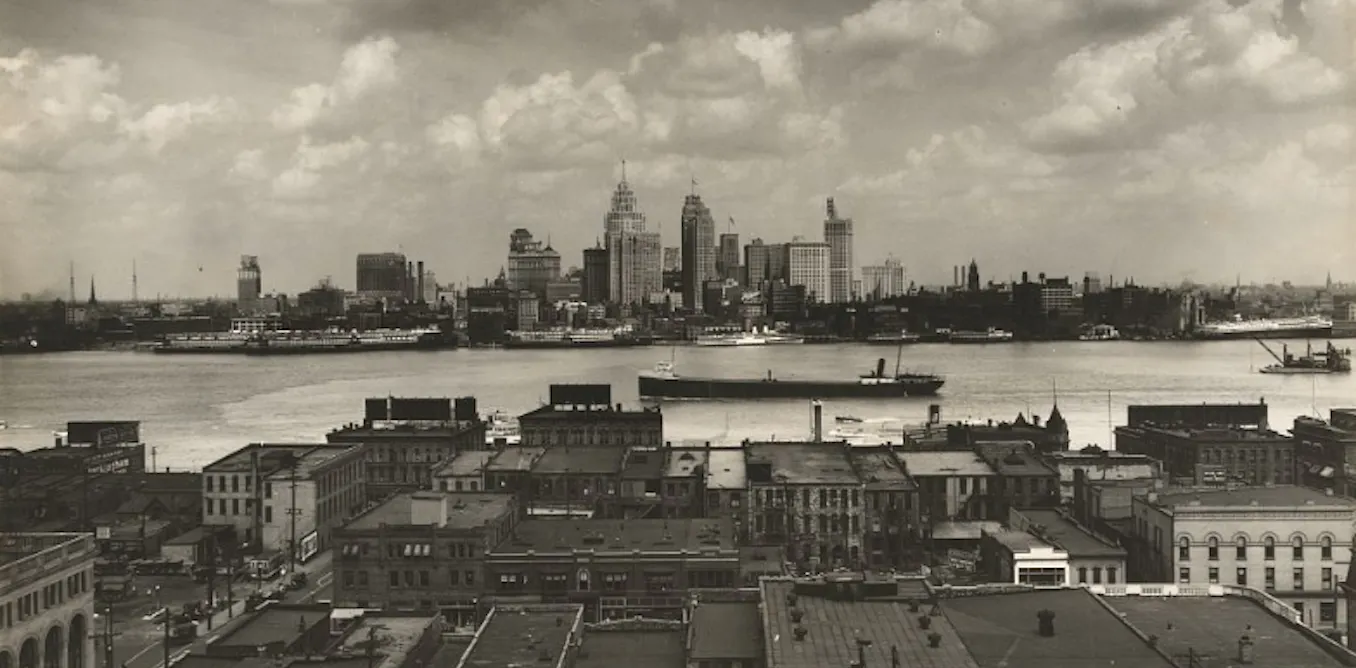 Detroit was once home to 18 Black-led hospitals – here’s how to understand their rise and fall