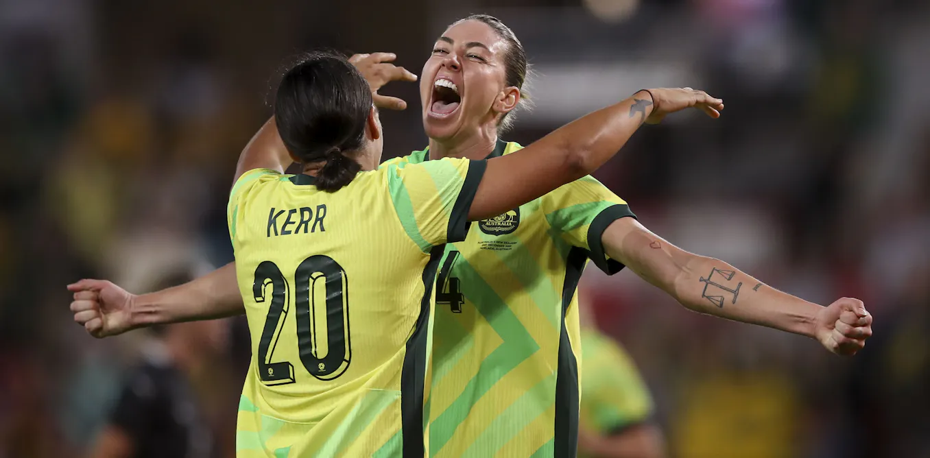 Home ground disadvantage? How sleep and travel could impact the Matildas