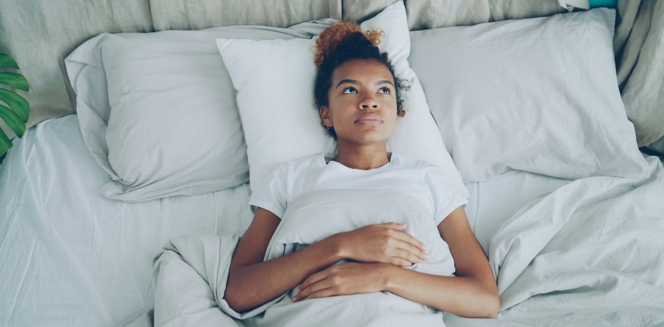 The ‘first-night effect’: why it’s hard to sleep when you’re somewhere new