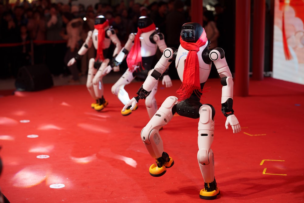 theconversation.com - Marina Yue Zhang - China's dancing robots are a wake-up call for Australia on policy and productivity