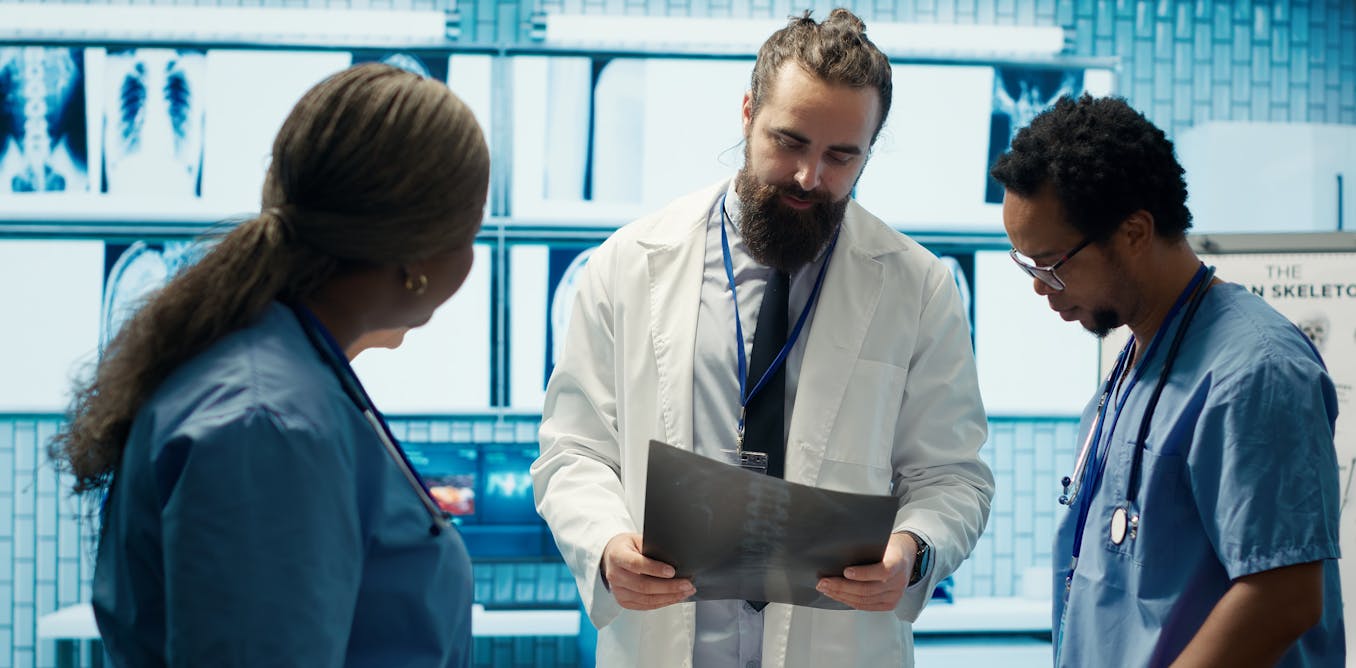 Is AI replacing the work of skilled radiologists? They give us their thoughts