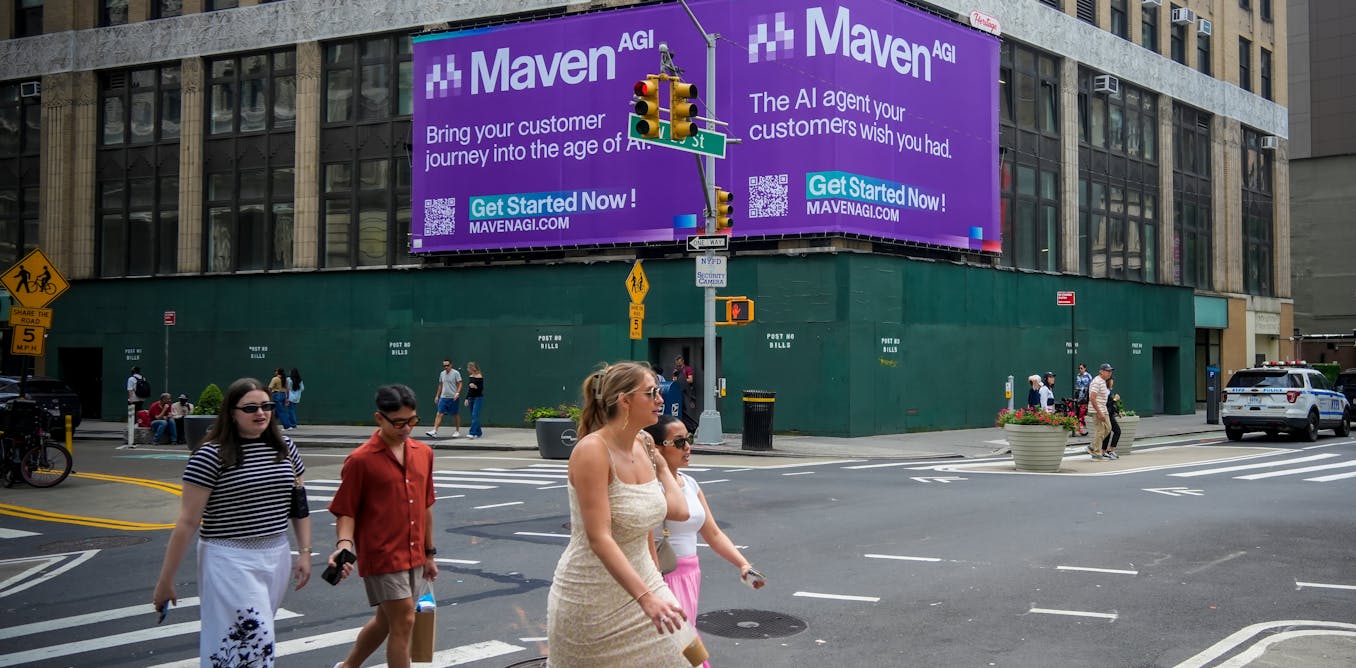 AI Reshapes Service Economy And Power