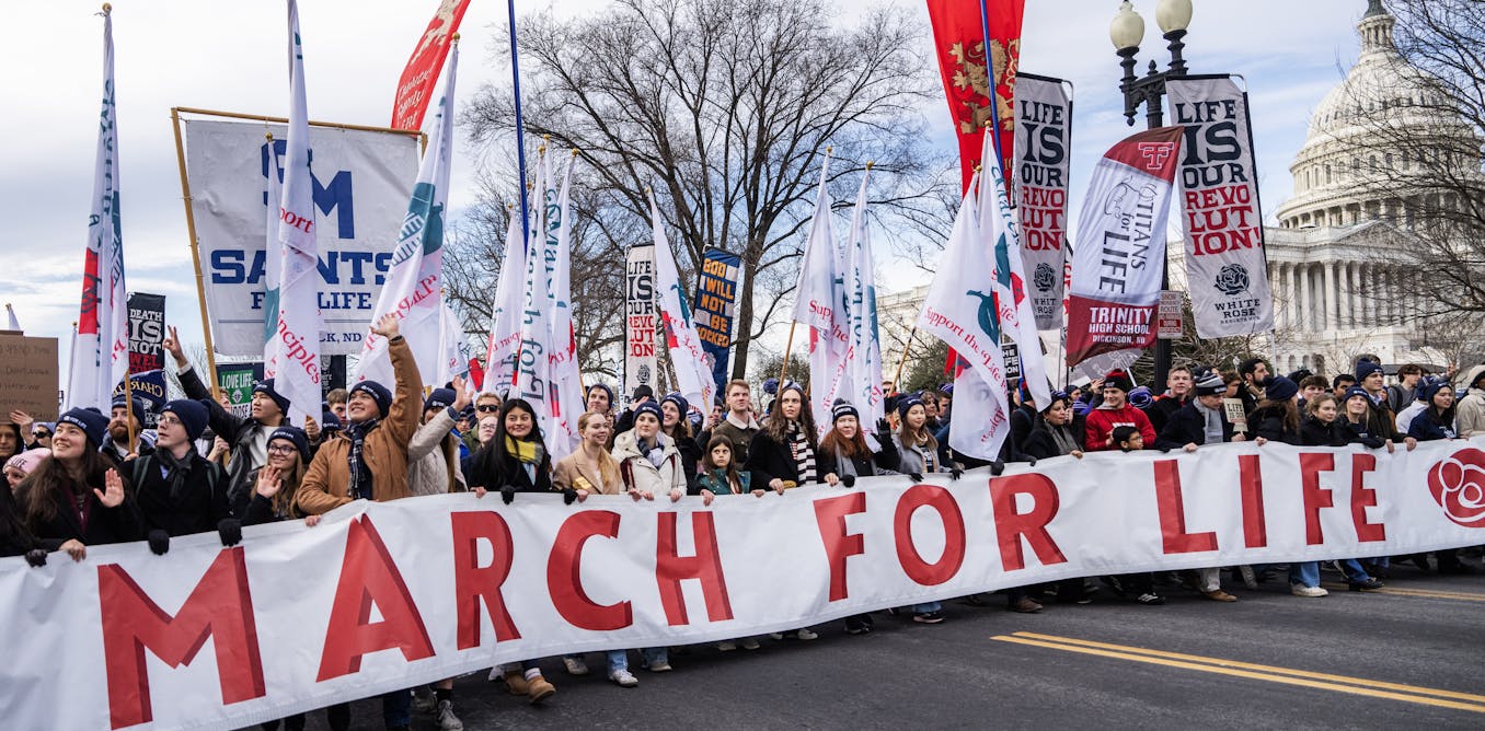 Abortion laws show that public policy doesn’t always line up with public opinion