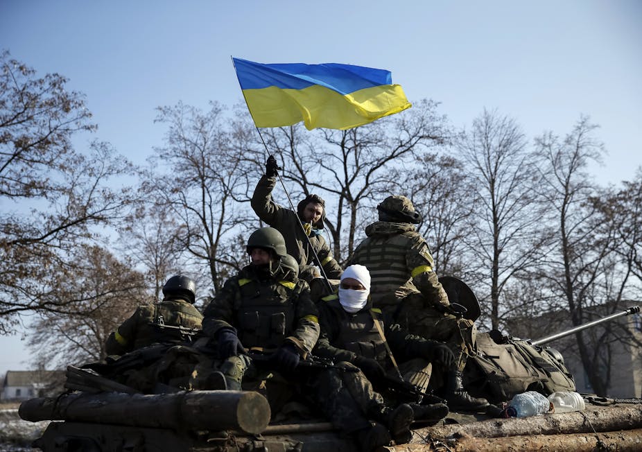 The real winner of the Ukraine crisis could be China