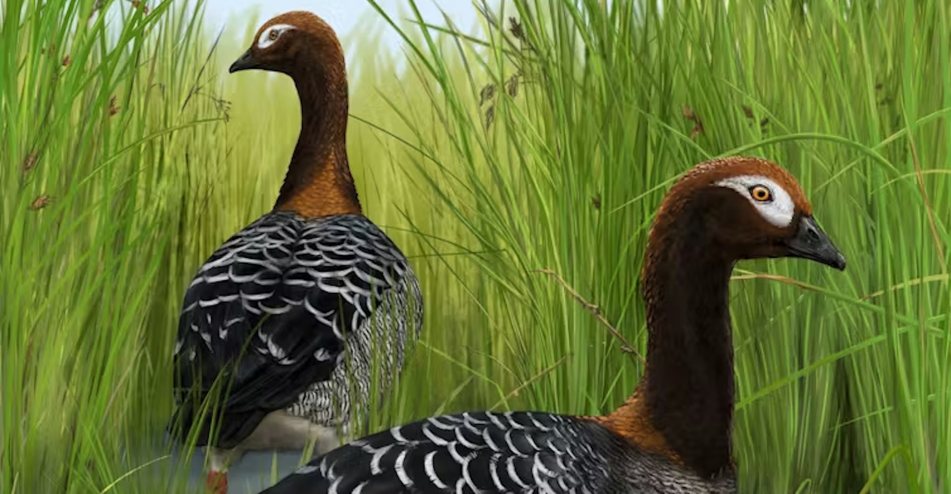 Meet the ‘Old Mother Goose’ from NZ’s subtropical prehistoric past