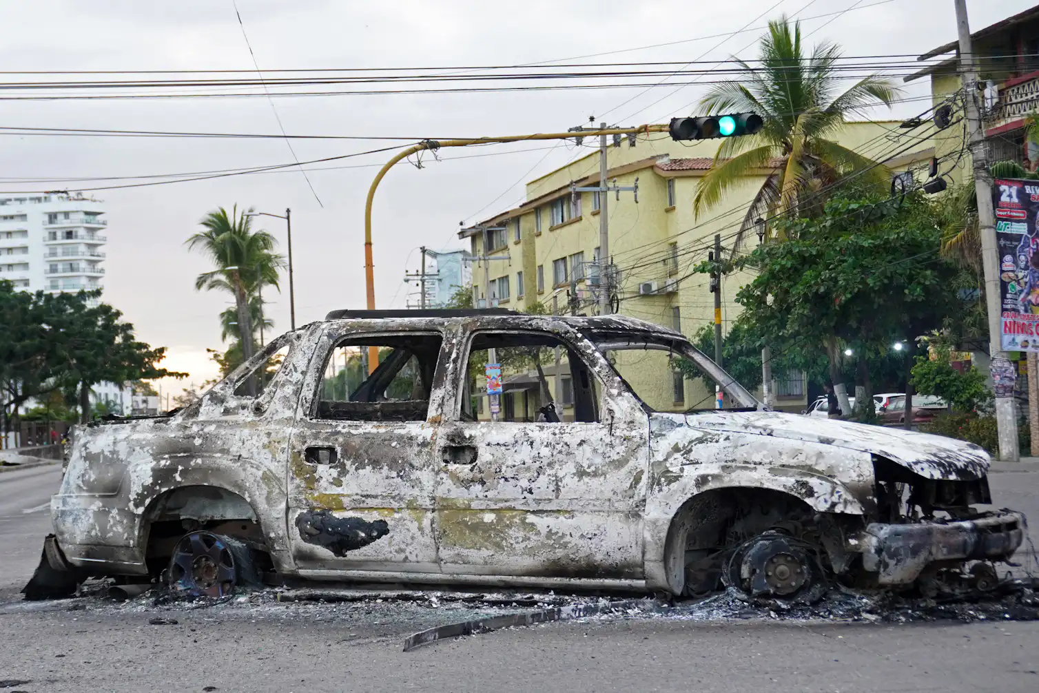 Violent aftermath of Mexico’s ‘El Mencho’ killing follows pattern of ...
