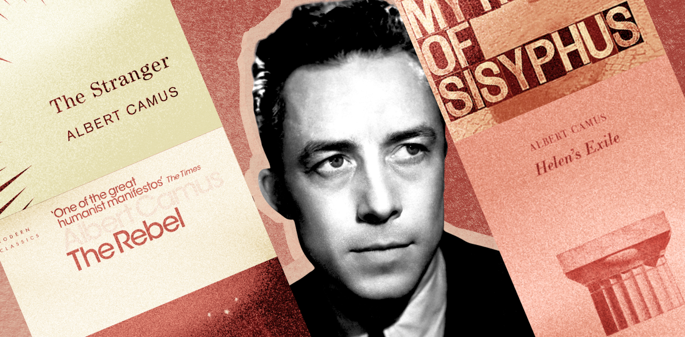 Far-right 'gangster morality' and the search for meaning: why you should read Camus