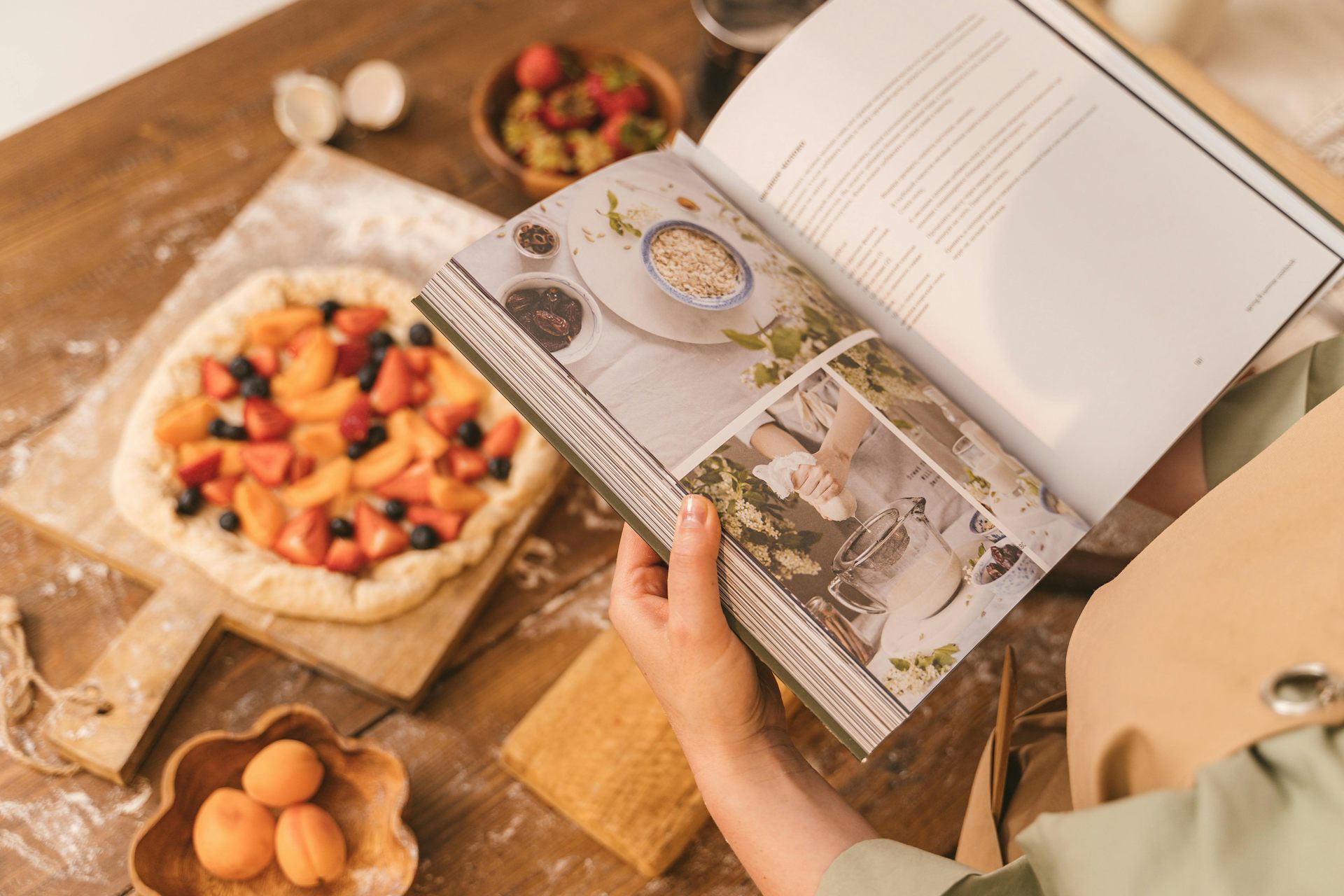 There are more than 4.6 million food posts on TikTok alone. Why, then, do we still love cookbooks?