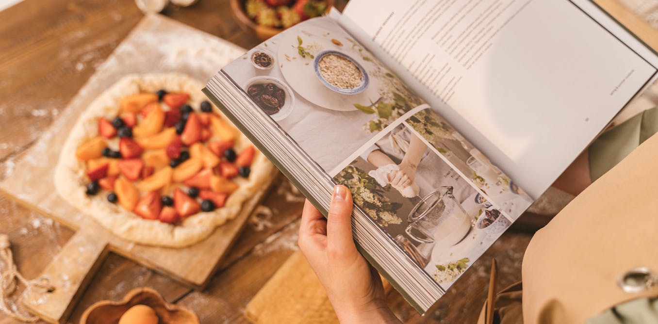There are more than 4.6 million food posts on TikTok alone. Why, then, do we still love cookbooks? There are more than 4.6 million food posts on TikTok alone. Why, then, do we still love cookbooks?