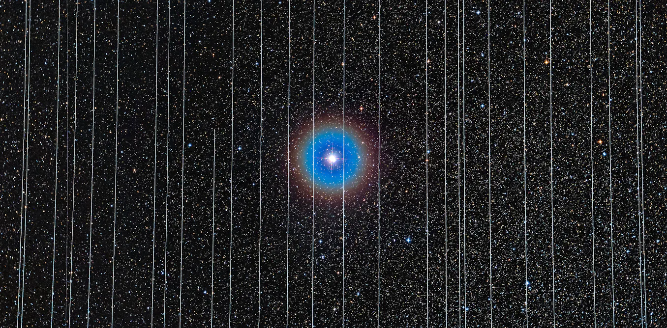 Un million de satellites ? La nouvelle ruée vers l’orbite inquiète scientifiques et juristes