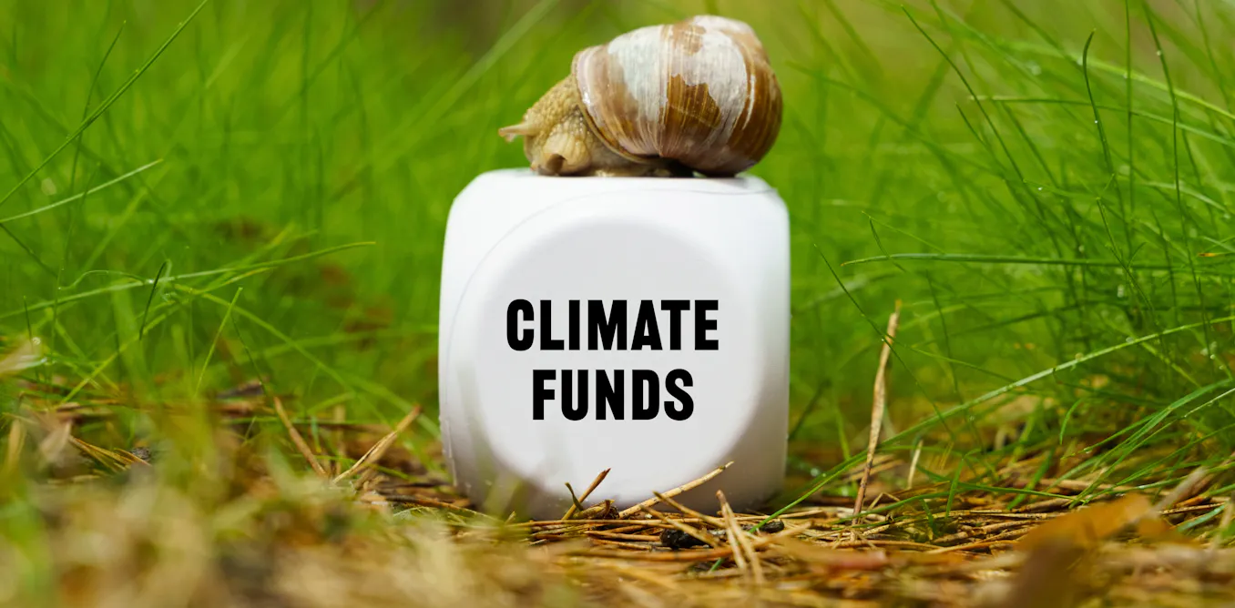 The world’s largest climate finance deal was built to flounder: why funding fails to reach the front-line
