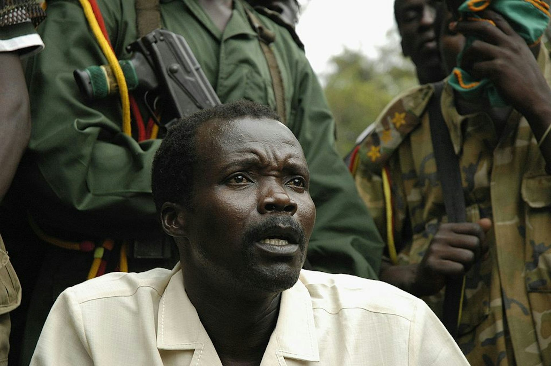 Joseph Kony: how a Ugandan war criminal and his soldiers have evaded capture and endured for decades