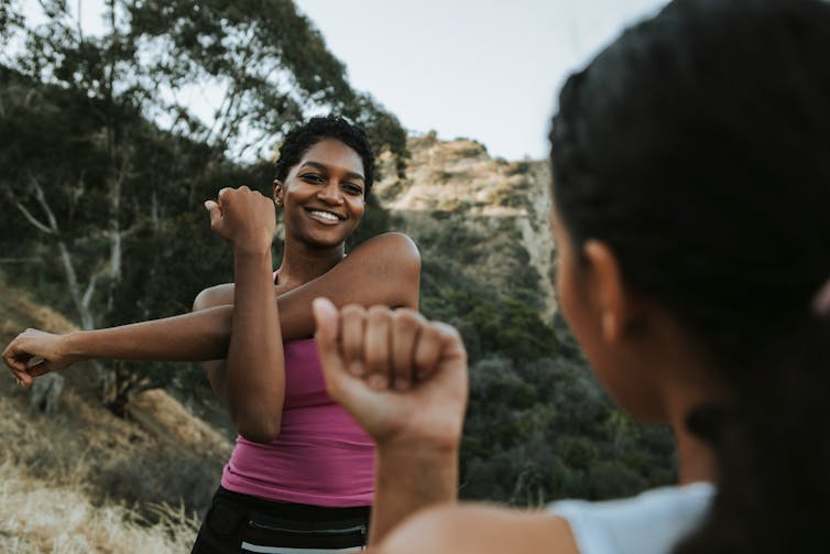 Necesitamos hablar sobre cómo las educadoras negras experimentan agotamiento y preocupación. 2 file 20260224 57 nacj7a.jpg?ixlib=rb 4.1