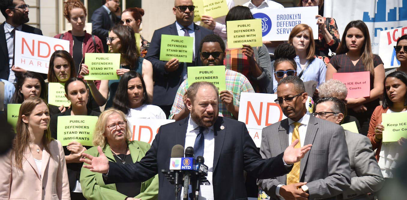 Public defender shortage is leading to hundreds of criminal cases being dismissed