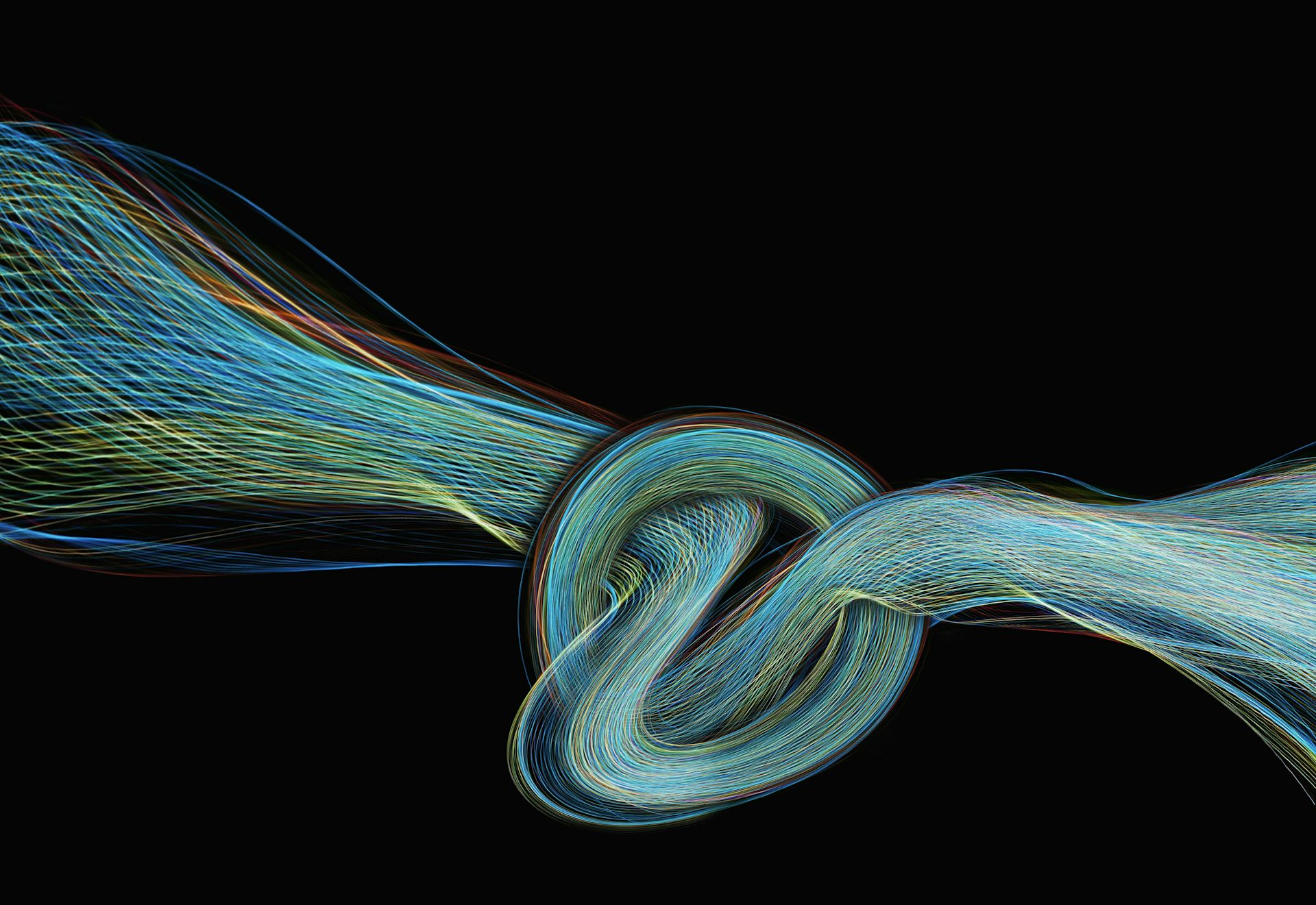 Why you can’t tie knots in four dimensions