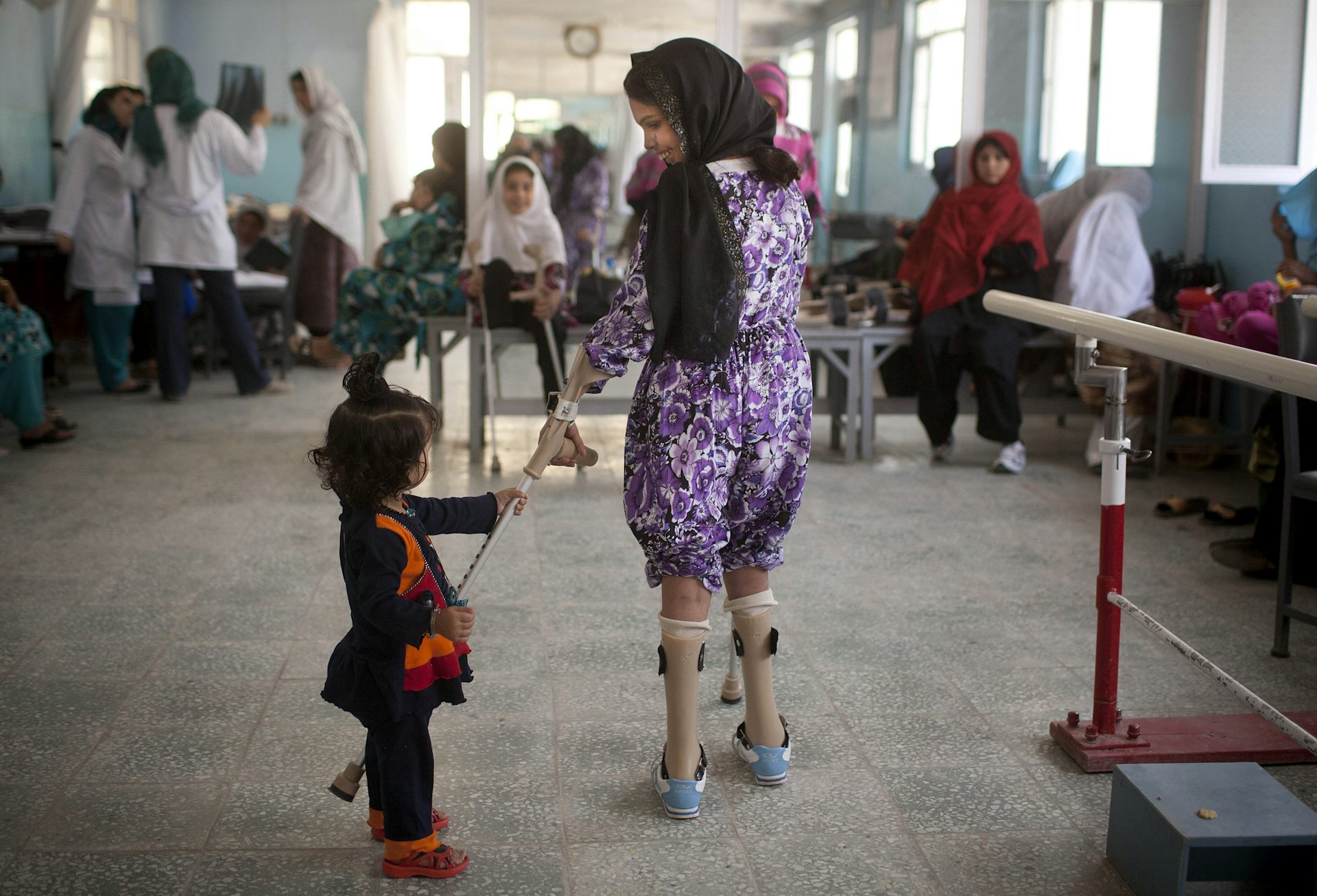 New global study: long after war, nearly 4 in 10 people injured by landmines and explosives die