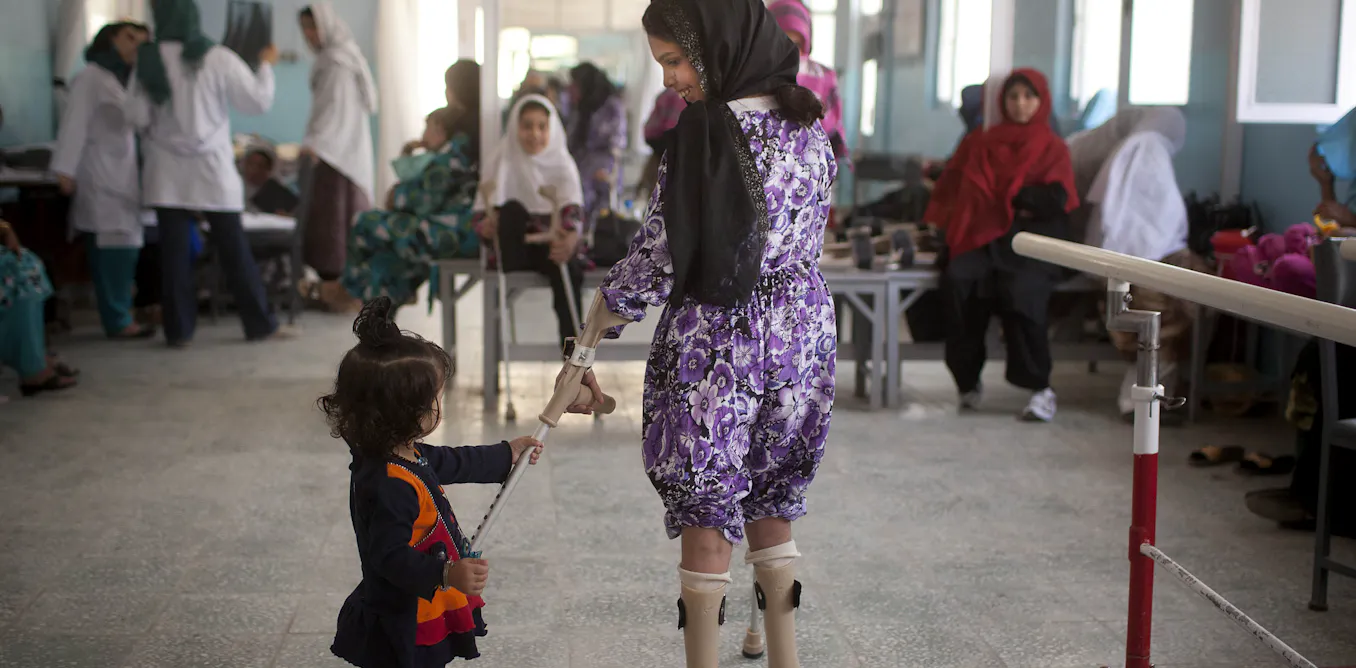 New global study: long after war, nearly 4 in 10 people injured by landmines and explosives die